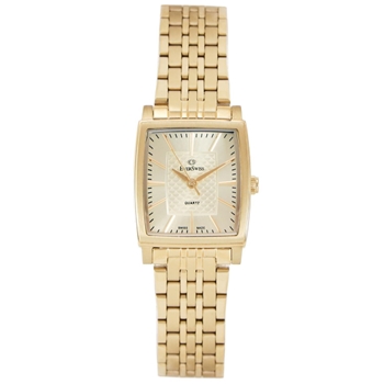 ساعت مچی زنانه اورسوئیس Everswiss کد EV-5746-LGC